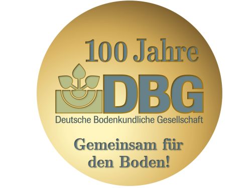 DBG Logo 100 Jahre Logo Aktuelles